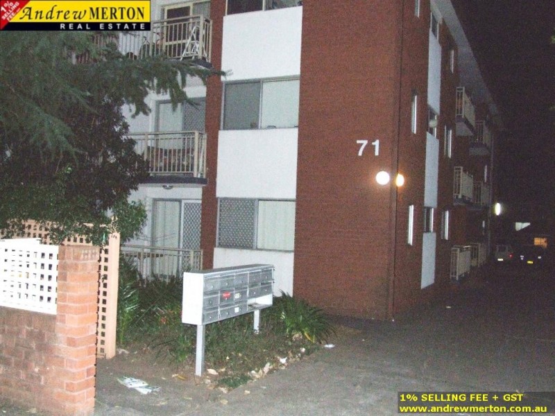 2/71 WESTON STREET, Harris Park NSW 2150