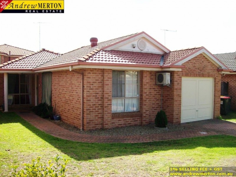 17 Wyangala, Woodcroft NSW 2767