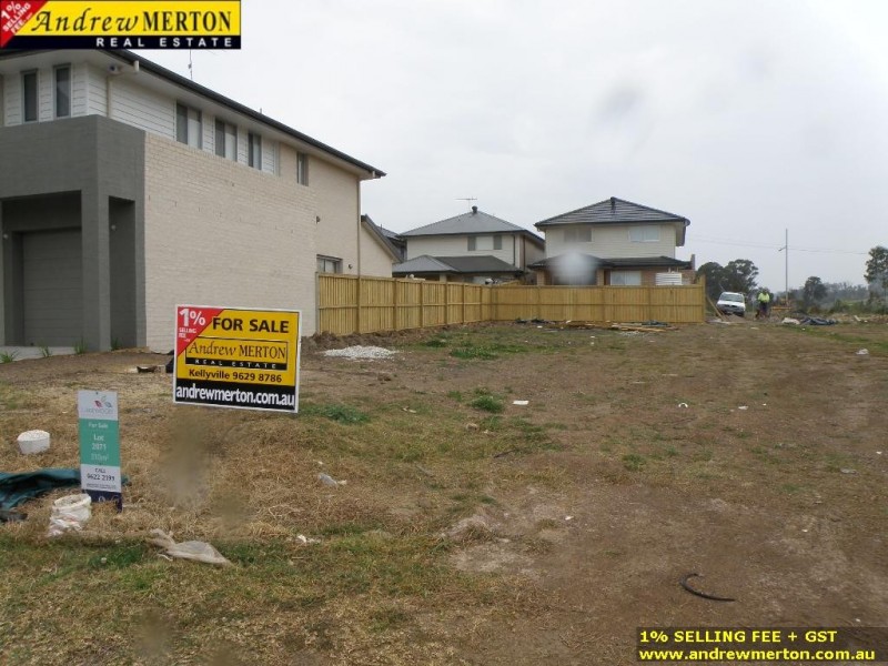 24(Lot 2071) Nicholls wy, Pemulwuy NSW 2145