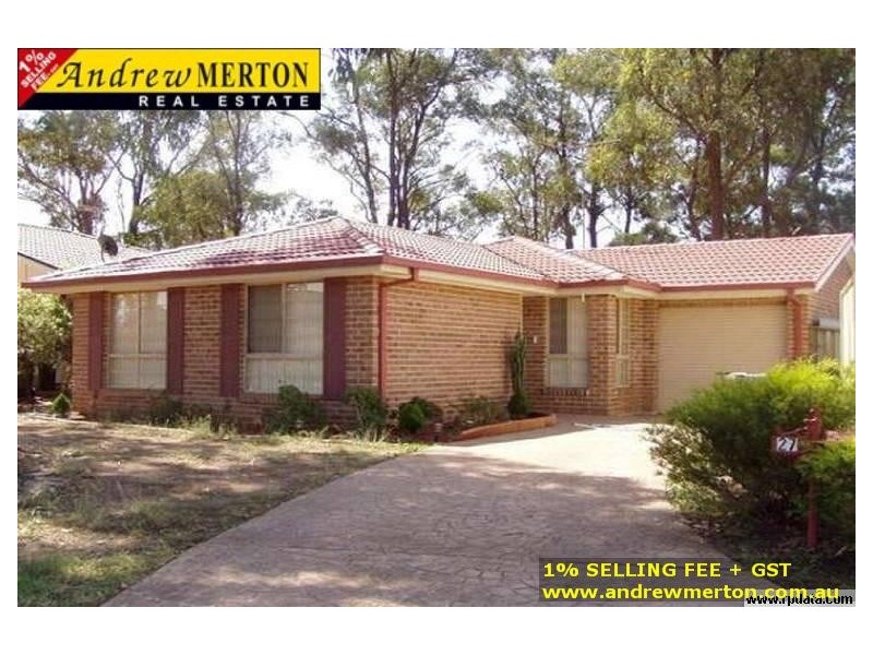 27 Doris Pl, Emerton NSW 2770
