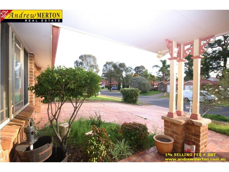 11 Stockade Place, Woodcroft NSW 2767