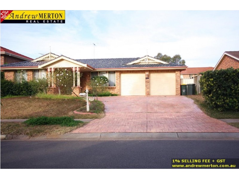 11 Stockade Place, Woodcroft NSW 2767