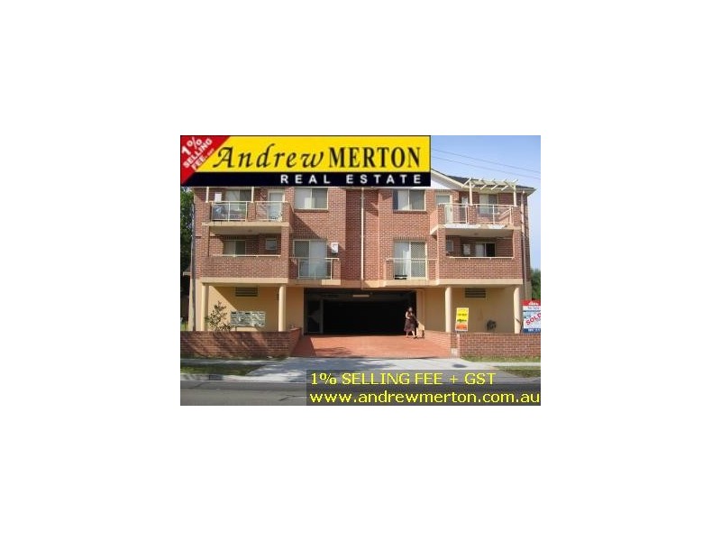 14/502 Merrylands Rd, Merrylands NSW 2160