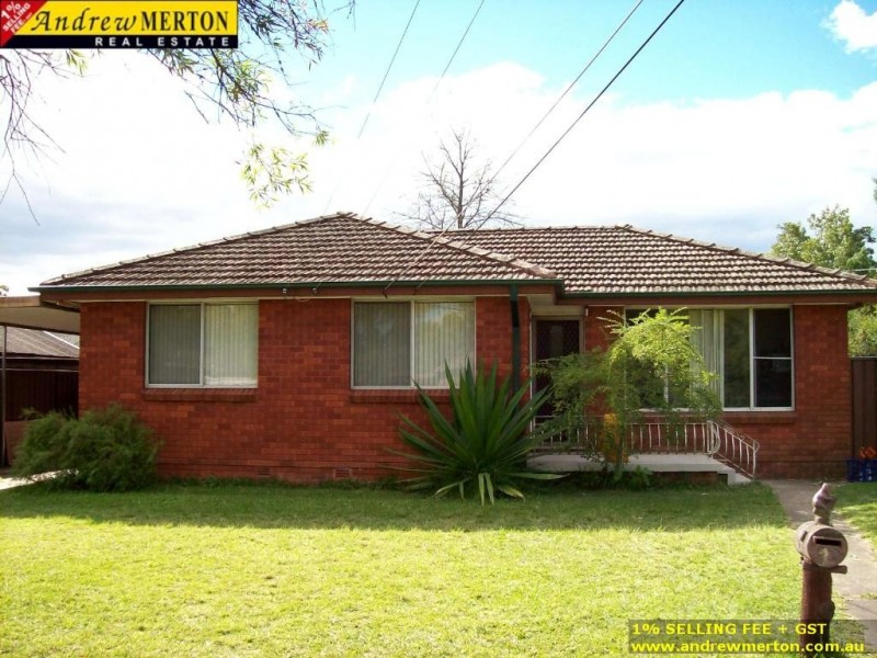 1 Scone Pl, Doonside NSW 2767