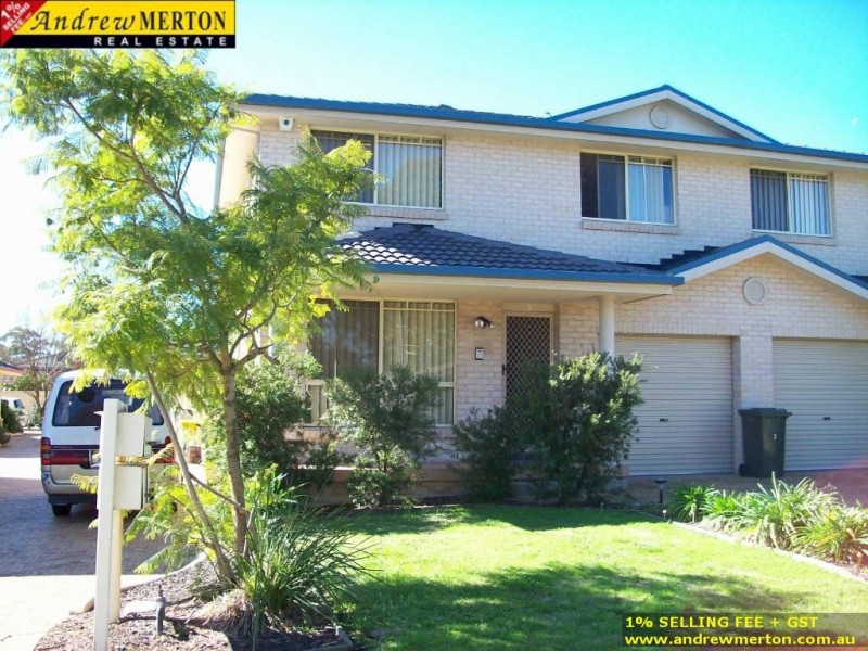 2/213 Quakers Rd, Quakers Hill NSW 2763