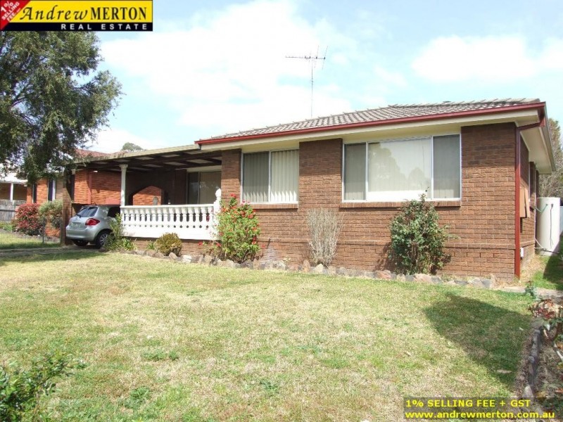 34 Chaplin Street, Quakers Hill NSW 2763