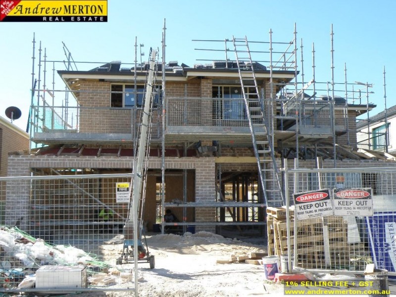 13 Wymar St, Kellyville Ridge NSW 2155