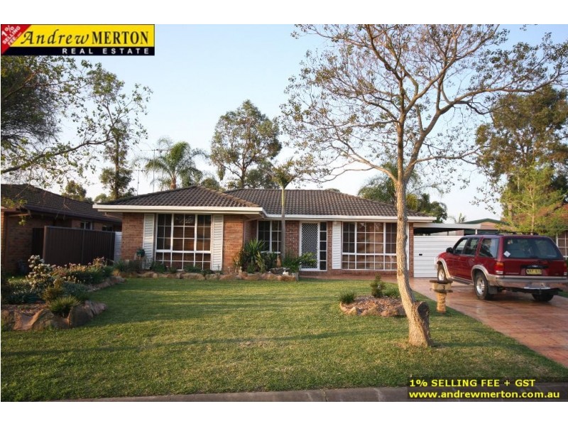 3 Coley Place, Bligh Park NSW 2756