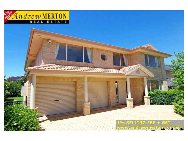 7 Indigo Av., Kellyville NSW 2155