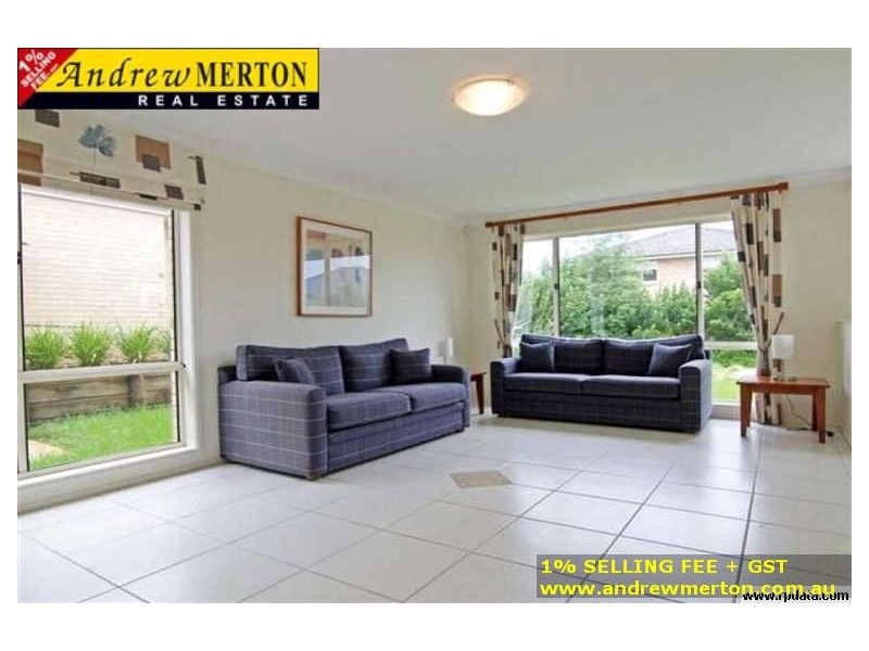 7 Indigo Av., Kellyville NSW 2155