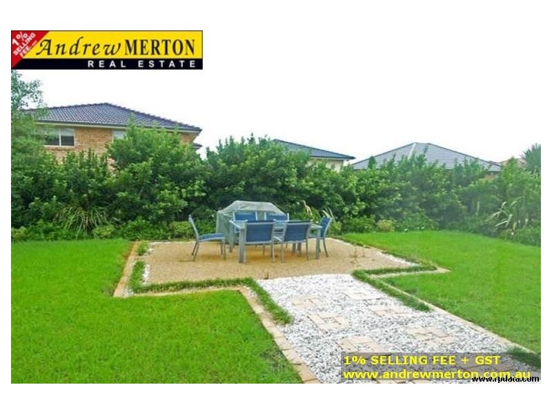 7 Indigo Av., Kellyville NSW 2155