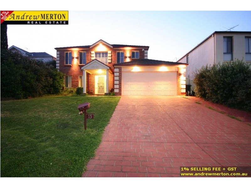 15 Pluto Court, Glenwood NSW 2768