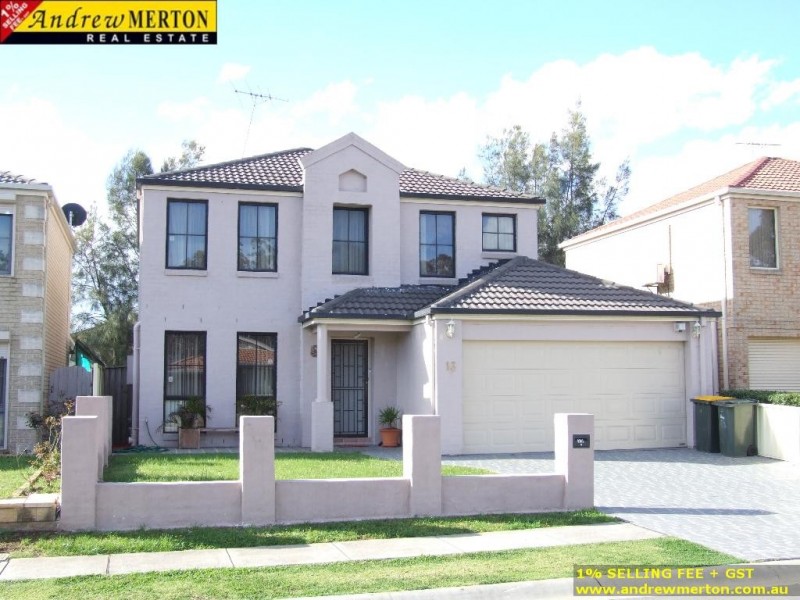 13 Royal Ave, Plumpton NSW 2761