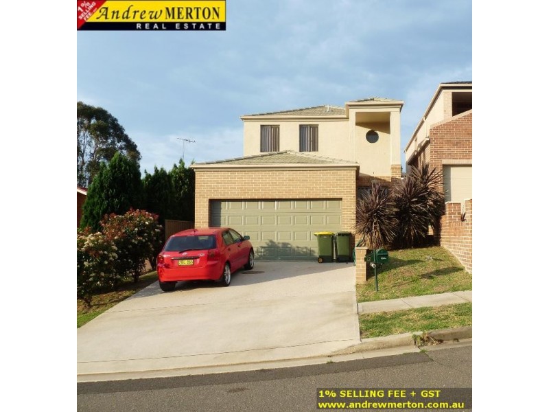 12 Bovis Pl, Rooty Hill NSW 2766