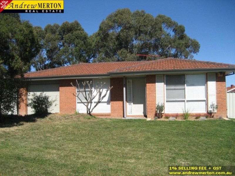 4 Ashton PL, Doonside NSW 2767