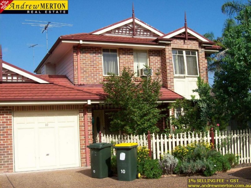 10/2 Blend Pl, Woodcroft NSW 2767