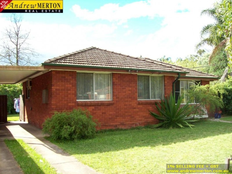 1 Scone Pl, Doonside NSW 2767