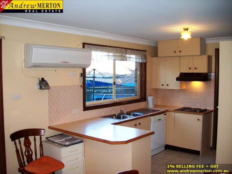 3 Monaco Pl, Quakers Hill NSW 2763