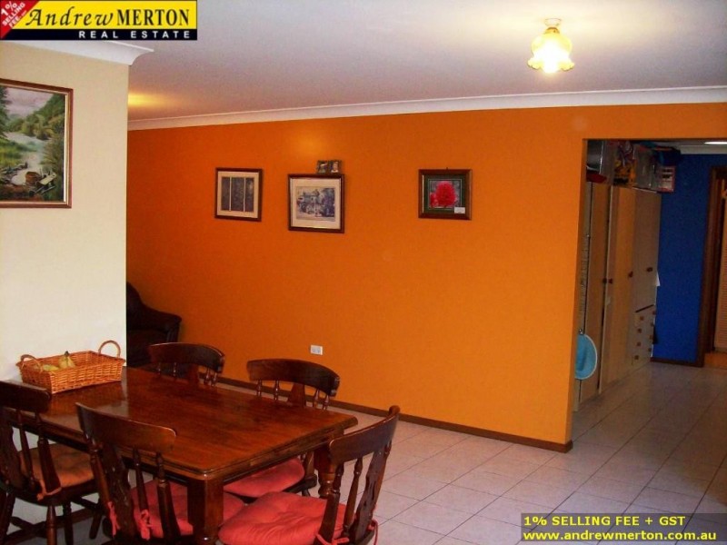 3 Monaco Pl, Quakers Hill NSW 2763