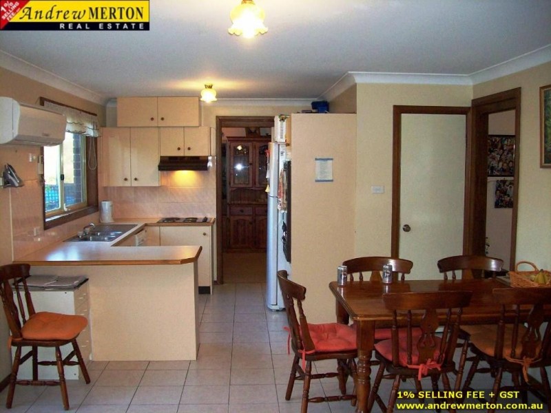 3 Monaco Pl, Quakers Hill NSW 2763