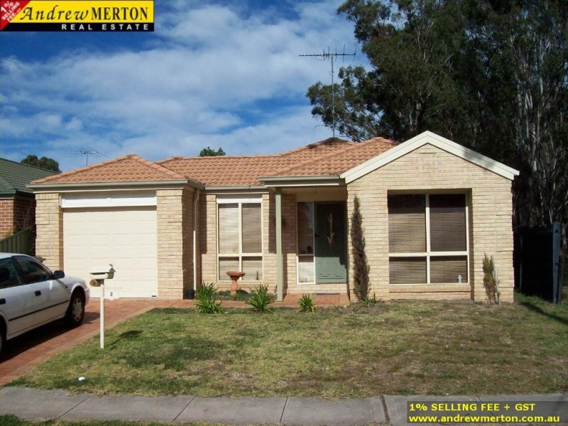 2 Cannery Rd, Plumpton NSW 2761