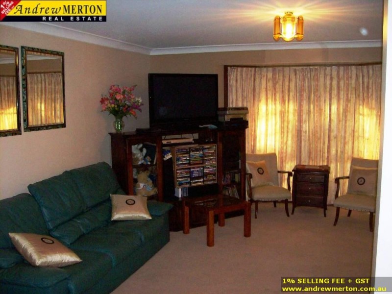 3 Monaco Pl, Quakers Hill NSW 2763