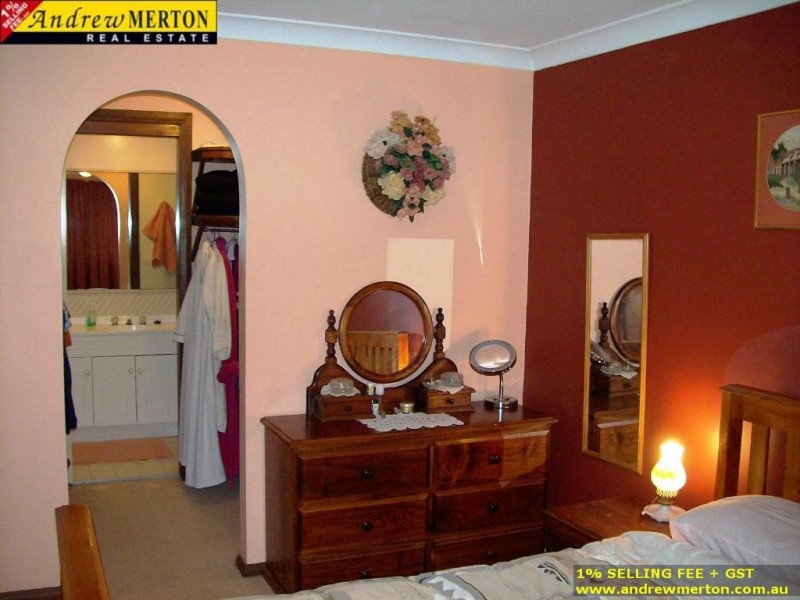 3 Monaco Pl, Quakers Hill NSW 2763