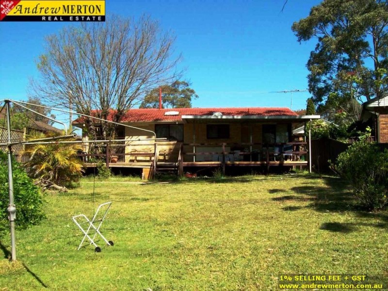 25 Goodacre Ave, Winston Hills NSW 2153