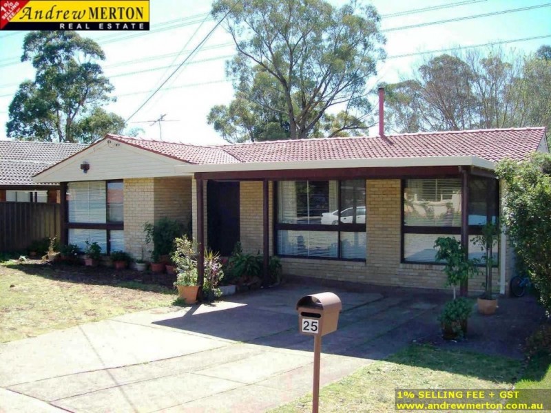 25 Goodacre Ave, Winston Hills NSW 2153