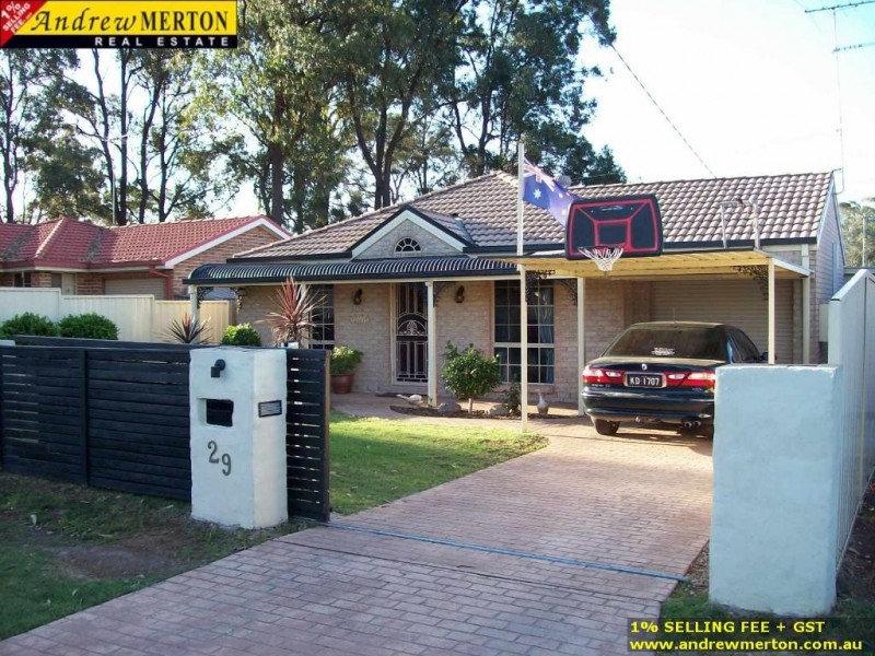 29 Doris PL, Emerton NSW 2770