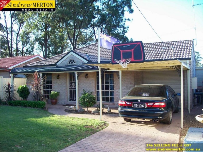 29 Doris PL, Emerton NSW 2770