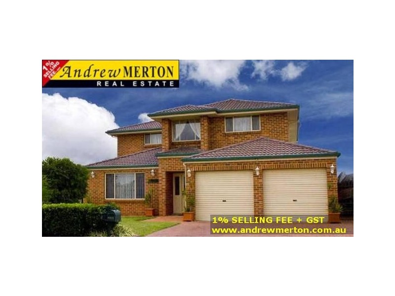 1 O’Dell Court, Kellyville Ridge NSW 2155