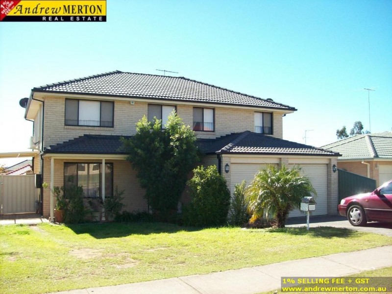 53 The Lakes Drive, Glenmore Park NSW 2745