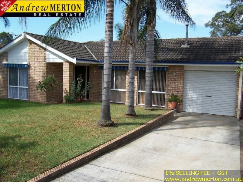 37 Standish Avenue, Oakhurst NSW 2400