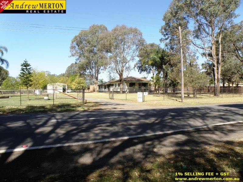 206 St Marys Rd, Berkshire Park NSW 2765