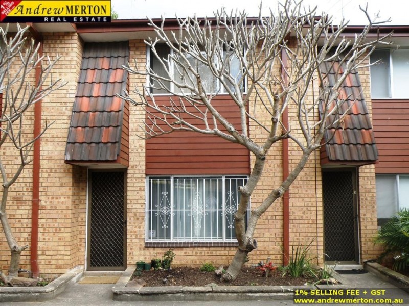 4/485 Church St, North Parramatta NSW 2151