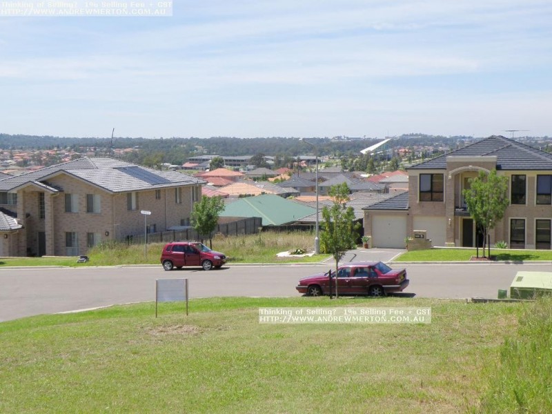 16 SOVEREIGN AVE, Kellyville Ridge NSW 2155