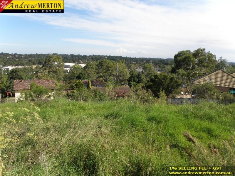 9(lot 88) Regiment Gr, Winston Hills NSW 2153