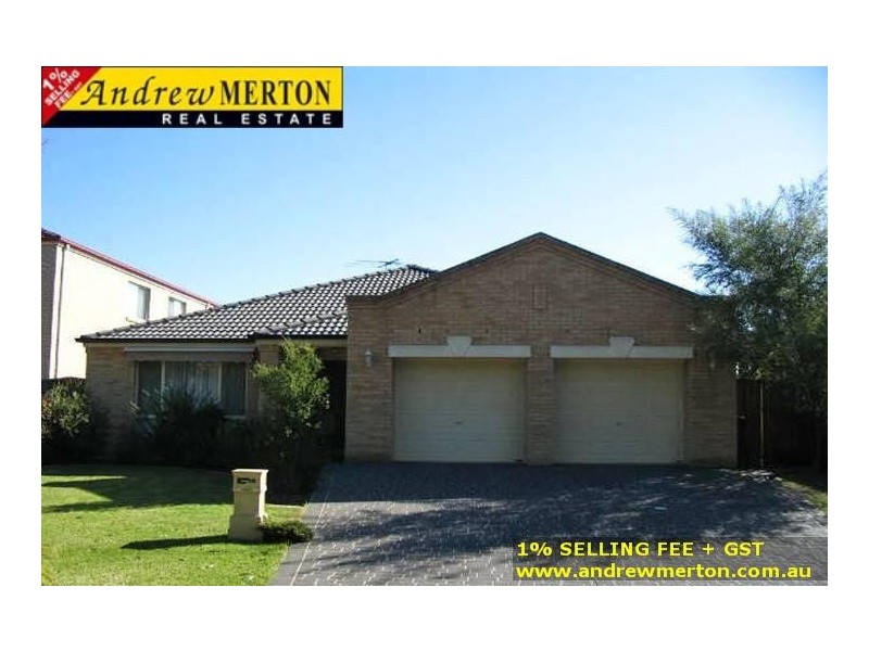 7 Armine Way, Beaumont Hills NSW 2155