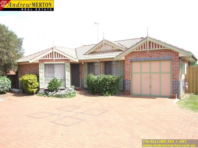 48A Dongola Circuit, Schofields NSW 2762