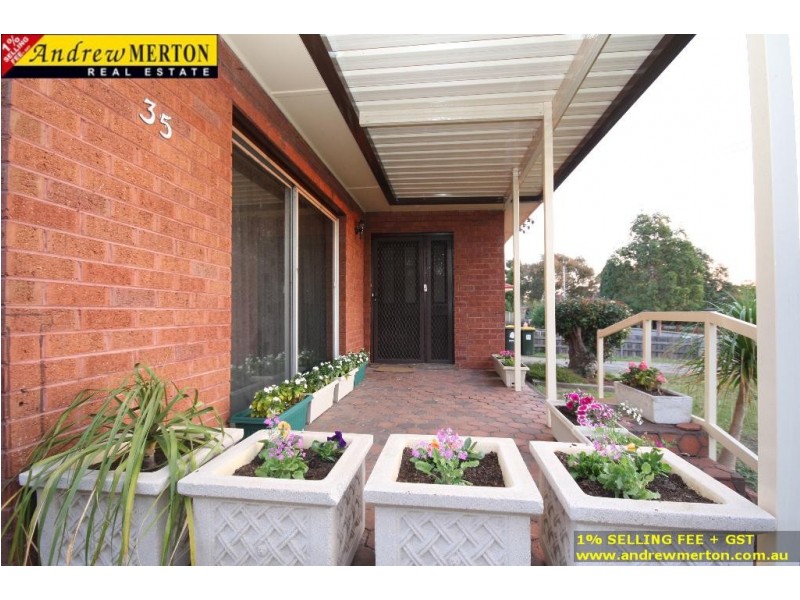 35 Springfield, Blacktown NSW 2148