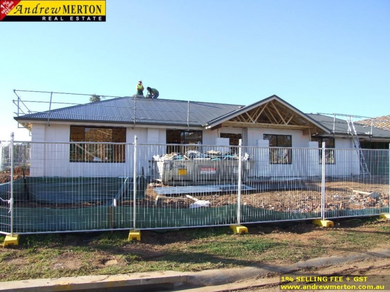 lot 31 Iezza Place, Kellyville Ridge NSW 2155