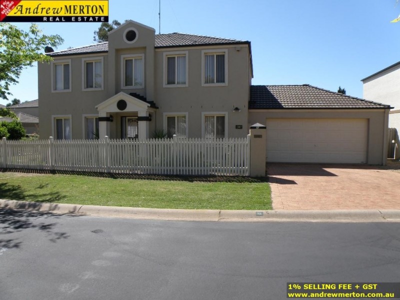 15 Macks Glen, Beaumont Hills NSW 2155