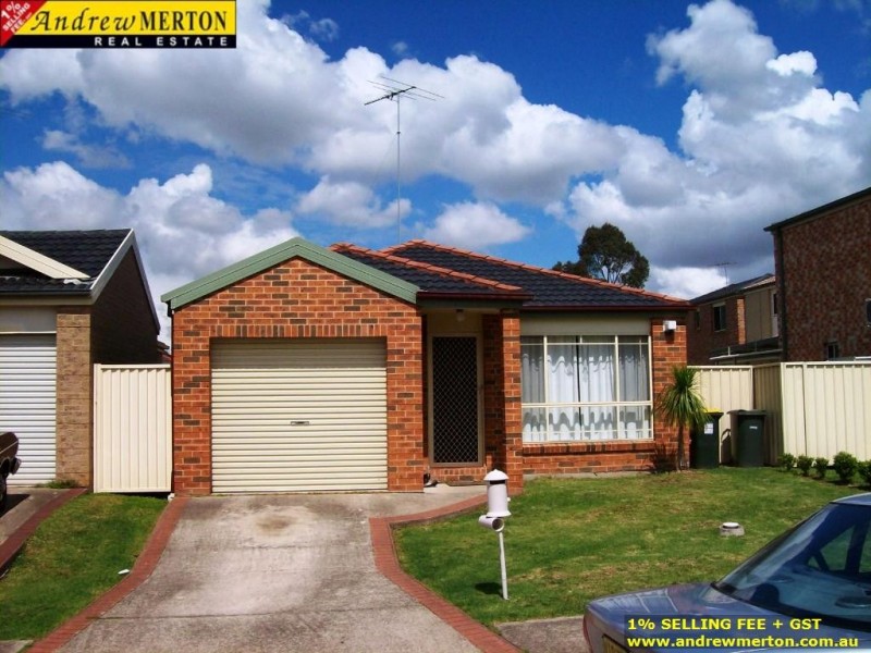 46 Manorhouse Bld, Quakers Hill NSW 2763