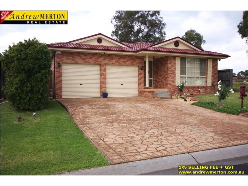 11 Adriatic Street, Kellyville Ridge NSW 2155