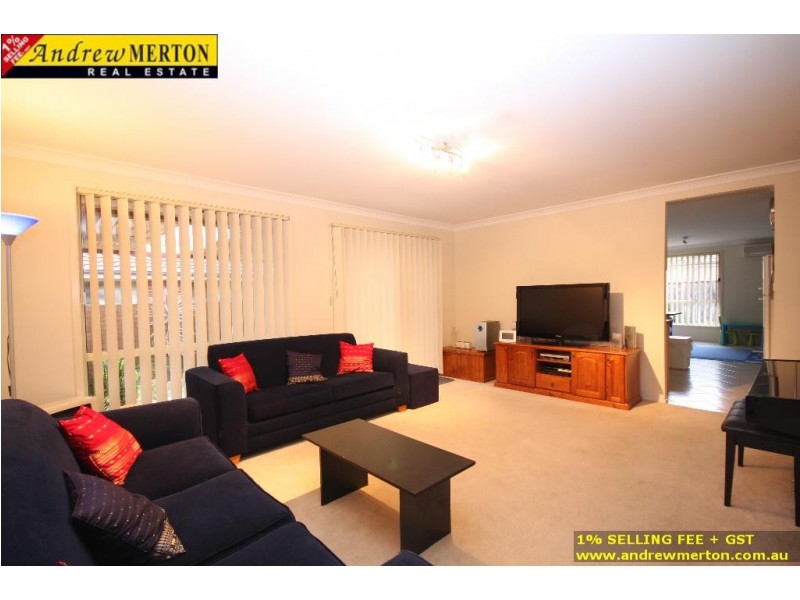 11 Adriatic Street, Kellyville Ridge NSW 2155