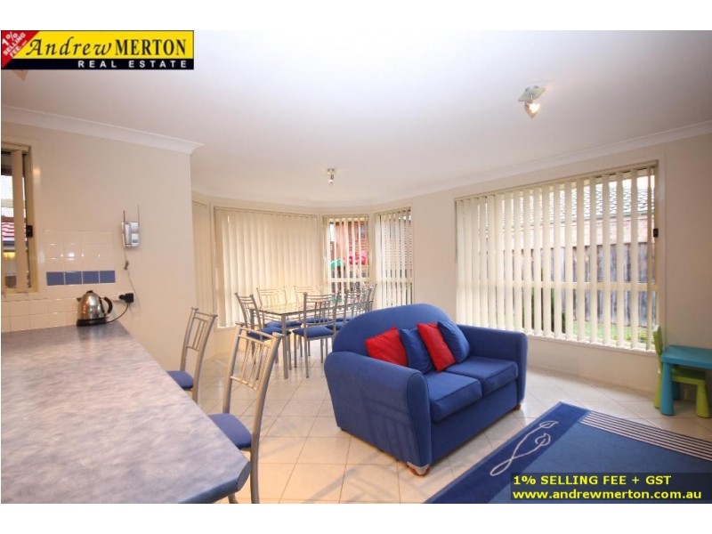 11 Adriatic Street, Kellyville Ridge NSW 2155