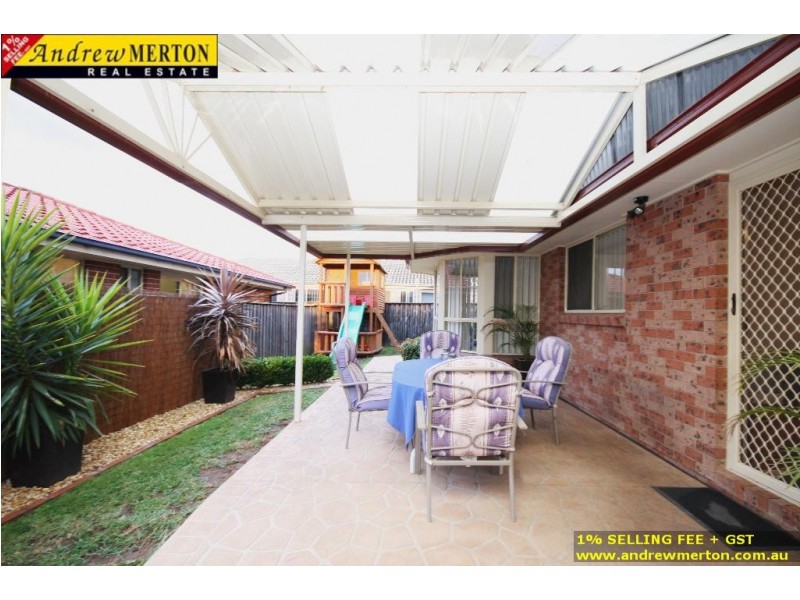 11 Adriatic Street, Kellyville Ridge NSW 2155