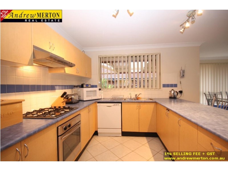 11 Adriatic Street, Kellyville Ridge NSW 2155