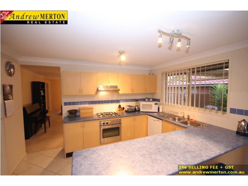 11 Adriatic Street, Kellyville Ridge NSW 2155